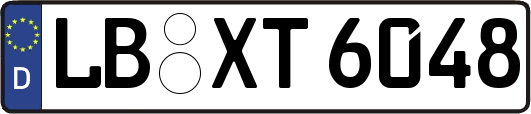 LB-XT6048