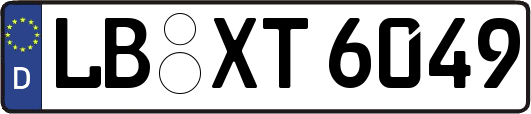 LB-XT6049
