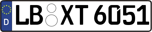 LB-XT6051