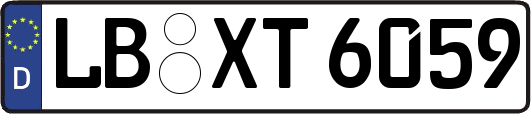LB-XT6059
