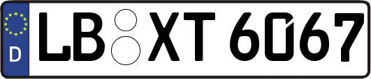 LB-XT6067