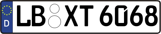 LB-XT6068