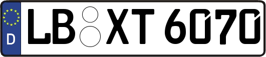 LB-XT6070
