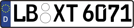 LB-XT6071
