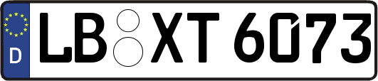 LB-XT6073