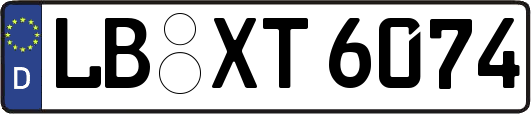 LB-XT6074