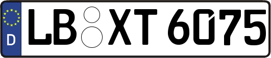 LB-XT6075