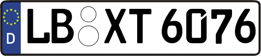 LB-XT6076