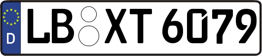 LB-XT6079