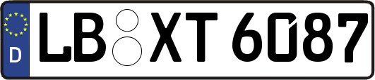 LB-XT6087