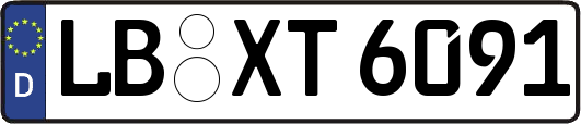 LB-XT6091
