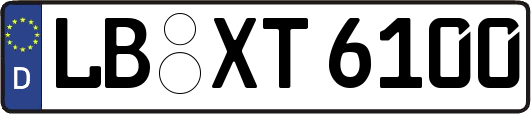 LB-XT6100