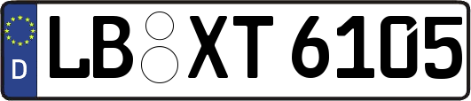 LB-XT6105