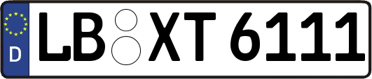 LB-XT6111