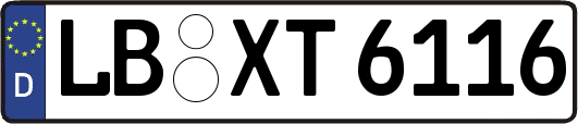 LB-XT6116