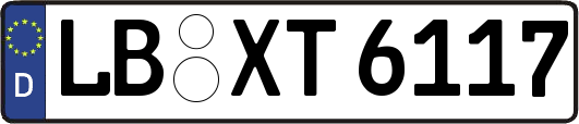 LB-XT6117