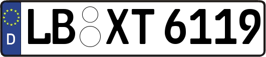 LB-XT6119
