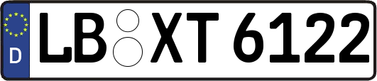 LB-XT6122