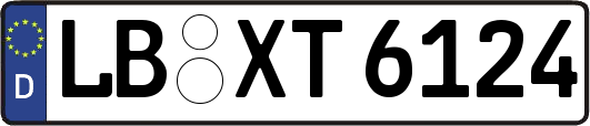 LB-XT6124