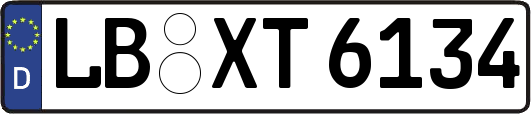 LB-XT6134
