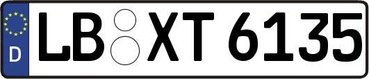 LB-XT6135