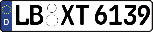 LB-XT6139