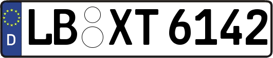LB-XT6142