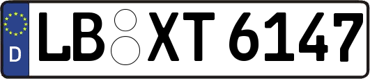 LB-XT6147