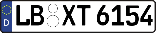 LB-XT6154