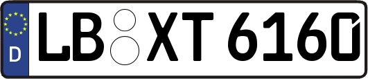LB-XT6160