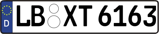 LB-XT6163