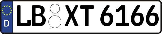 LB-XT6166