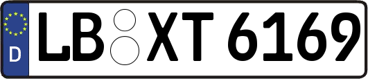 LB-XT6169