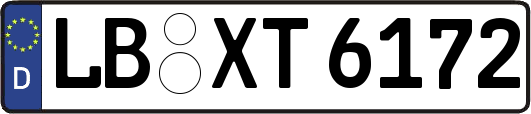 LB-XT6172