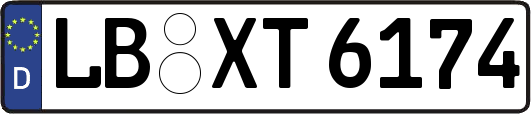 LB-XT6174