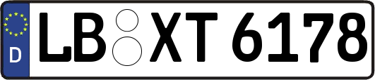 LB-XT6178