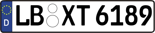 LB-XT6189