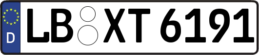 LB-XT6191