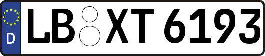 LB-XT6193