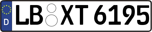 LB-XT6195