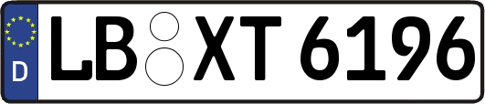 LB-XT6196