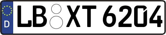 LB-XT6204