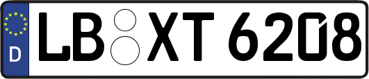 LB-XT6208