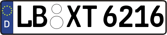 LB-XT6216