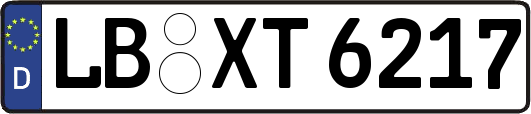 LB-XT6217