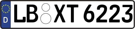 LB-XT6223