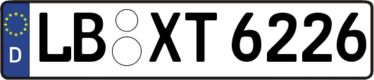 LB-XT6226