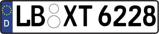 LB-XT6228