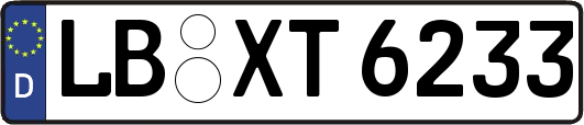 LB-XT6233