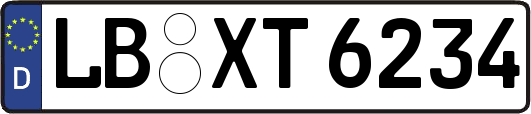 LB-XT6234